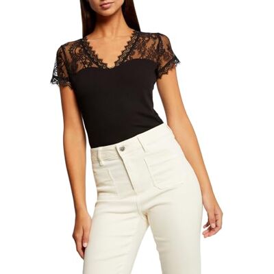 Morgan Damen 232-dlami T-Shirt (1er Pack) Morgan Damen 232-dlami T-Shirt (1er Pack)