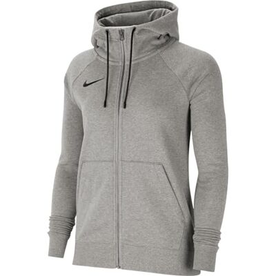 NIKE Damen W Nk FLC Park20 Fz Hoodie Sweatshirt (1er Pack) NIKE Damen W Nk FLC Park20 Fz Hoodie Sweatshirt (1er Pack)