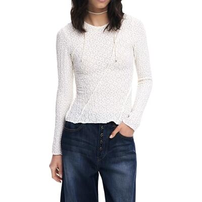 Desigual TS_Amsterdam, 1001 RAW, S Desigual TS_Amsterdam, 1001 RAW, S