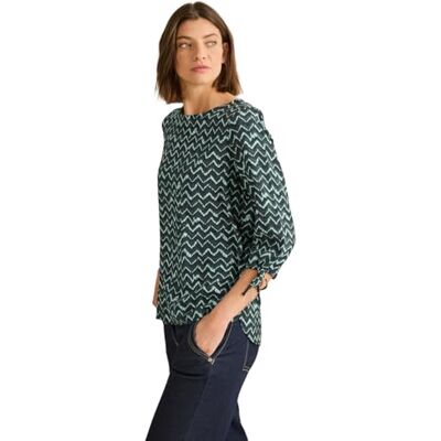 Cecil Damen Bedruckte Bluse Cecil Damen Bedruckte Bluse