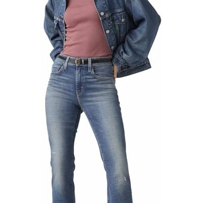 Levi's 725 High Rise Bootcut Ducked Out Levi's 725 High Rise Bootcut Ducked Out