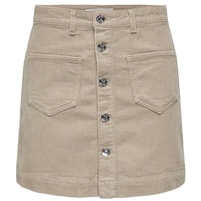 ONLY ONLAMAZING HW Cord Skirt PNT NOOS ONLY ONLAMAZING HW Cord Skirt PNT NOOS