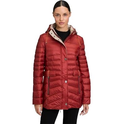 Gil Bret Damen Samanta Jacke, Red Ochre, 38 EU Gil Bret Damen Samanta Jacke, Red Ochre, 38 EU