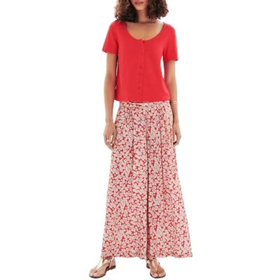 Caroll Damen Ärmelloses T-Shirt Caroll Damen Ärmelloses T-Shirt