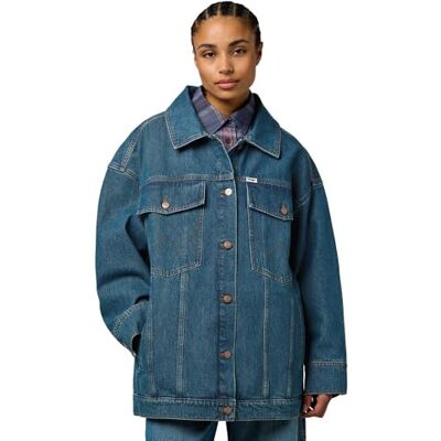 Wrangler MEGA TRUCKER Wrangler MEGA TRUCKER