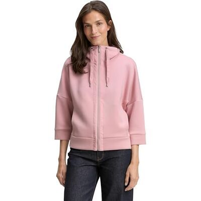 TOM TAILOR Damen Sweatjacke TOM TAILOR Damen Sweatjacke