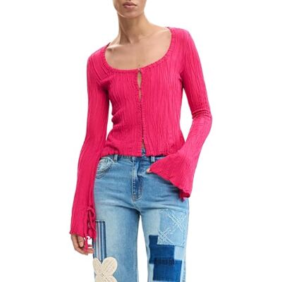 Desigual Damen Bucarest T-Shirt (1er Pack) Desigual Damen Bucarest T-Shirt (1er Pack)