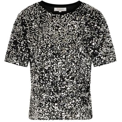 Morgan Damen 242-dyne Kurzärmelige T-Shirts Morgan Damen 242-dyne Kurzärmelige T-Shirts