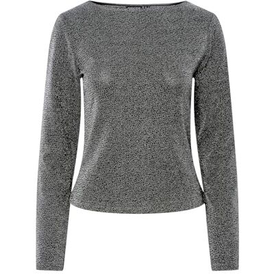 PIECES Female Oberteil mit Langen Ärmeln PIECES Female Oberteil mit Langen Ärmeln
