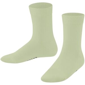 FALKE Unisex kinder Socken Family K So nachhaltige Baumwolle einfarbig 1 Paar, Grün Jade 7376, 39-42 FALKE Unisex kinder Socken Family K So nachhaltige Baumwolle einfarbig 1 Paar, Grün Jade 7376, 39-42