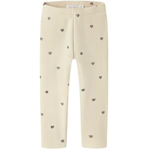 NAME IT Nmftavina Sweat Fleece Legging Bru Noos NAME IT Nmftavina Sweat Fleece Legging Bru Noos