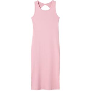 NAME IT Mädchen Nkfjalgos XSL Maxi Tank Dress, Cameo Pink, 140 EU NAME IT Mädchen Nkfjalgos XSL Maxi Tank Dress, Cameo Pink, 140 EU