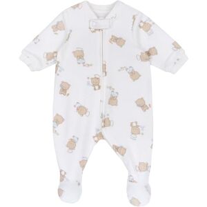 Chicco , Babystrampler Für Jungen Und Mädchen Aus Warmem Und Weichem Fleece, Mit Praktischer Frontöffnung, Ideal Für Den Winter, Babykleidung für 0-24 Monate, Designed in Italy Chicco , Babystrampler Für Jungen Und Mädchen Aus Warmem Und Weichem Fleece, Mit Praktischer Frontöffnung, Ideal Für Den Winter, Babykleidung für 0-24 Monate, Designed in Italy