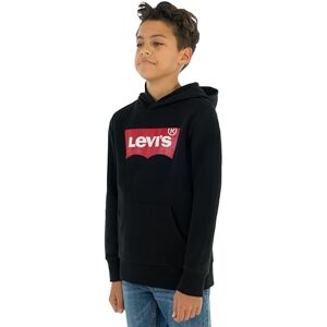 Levi's Kids batwing screenprint hoodie Jungen Schwarz 10 Jahre Levi's Kids batwing screenprint hoodie Jungen Schwarz 10 Jahre