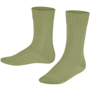 FALKE Unisex kinder Socken Comfort Wool K So Wolle einfarbig 1 Paar, Grün Ferngreen 7084, 35-38 FALKE Unisex kinder Socken Comfort Wool K So Wolle einfarbig 1 Paar, Grün Ferngreen 7084, 35-38