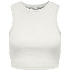 ONLY Onlvilma S/L Cropped Tank Top JRS Noos ONLY Onlvilma S/L Cropped Tank Top JRS Noos