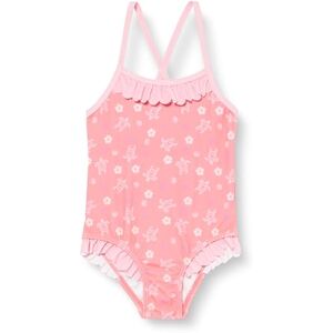 Playshoes UV-Schutz Badeanzug Mädchen Schwimmanzug Badebekleidung, Hawaii, 134/140 Playshoes UV-Schutz Badeanzug Mädchen Schwimmanzug Badebekleidung, Hawaii, 134/140