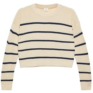 s.Oliver Verkürzter Pullover im Boxy-Schnitt s.Oliver Verkürzter Pullover im Boxy-Schnitt