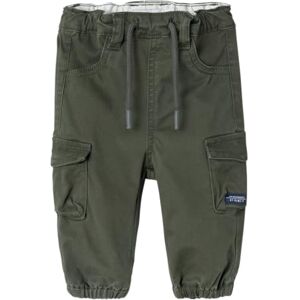 NAME IT Baby Jungen Nbmben TWI Pant 1771-hi Noos Cargohose, Rosin, 62 EU NAME IT Baby Jungen Nbmben TWI Pant 1771-hi Noos Cargohose, Rosin, 62 EU