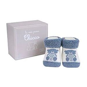 Chicco , Box mit Babyschuhen, Socken für Neugeborene Jungen und Mädchen, Designed in Italy Chicco , Box mit Babyschuhen, Socken für Neugeborene Jungen und Mädchen, Designed in Italy
