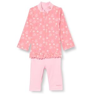 Playshoes UV-Schutz Einteiler Unisex Kinder Badeanzug Schwimmanzug Badebekleidung, Hawaii Langarm, 62/68 Playshoes UV-Schutz Einteiler Unisex Kinder Badeanzug Schwimmanzug Badebekleidung, Hawaii Langarm, 62/68