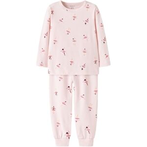 NAME IT Mädchen Nmfnightset Ballarina Noos, Pearl, 98-104 EU NAME IT Mädchen Nmfnightset Ballarina Noos, Pearl, 98-104 EU