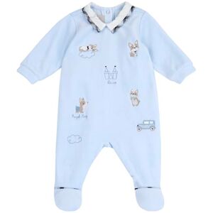 Chicco , Baby Strampler mit bequemer Öffnung am Rücken und an den Knien mit Knöpfen, aus warmem und weichem Chenille, maschinenwaschbar, Babykleidung 0-24 Monate, Geschenkidee zur Geburt Chicco , Baby Strampler mit bequemer Öffnung am Rücken und an den Knien mit Knöpfen, aus warmem und weichem Chenille, maschinenwaschbar, Babykleidung 0-24 Monate, Geschenkidee zur Geburt