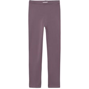 NAME IT Mädchen NKFDAVINA SOLID SWE BRU N NOOS Leggings, Arctic Dusk, 98 NAME IT Mädchen NKFDAVINA SOLID SWE BRU N NOOS Leggings, Arctic Dusk, 98