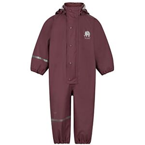 Celavi Unisex Kinder einteiliger PU Regenanzug Wind- und wasserdichter Regenoverall Celavi Unisex Kinder einteiliger PU Regenanzug Wind- und wasserdichter Regenoverall