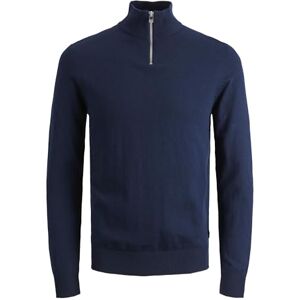 JACK & JONES JACK&JONES JUNIOR JJEEMIL Knit Half Zip NOOS JNR JACK & JONES JACK&JONES JUNIOR JJEEMIL Knit Half Zip NOOS JNR