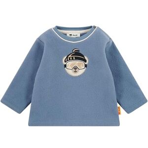 Steiff Sweatshirt EU Größe 62 Stonewash, Langarm-Sweatshirt, Longsleeve für Kinder, Pullover langärmelig, Babyoberteil, ideales Basic Shirt, bequem und weich, waschmaschinenfest Steiff Sweatshirt EU Größe 62 Stonewash, Langarm-Sweatshirt, Longsleeve für Kinder, Pullover langärmelig, Babyoberteil, ideales Basic Shirt, bequem und weich, waschmaschinenfest