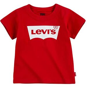 Levi's Kids s/s batwing tee Baby Jungen Super Red 36 Monate Levi's Kids s/s batwing tee Baby Jungen Super Red 36 Monate