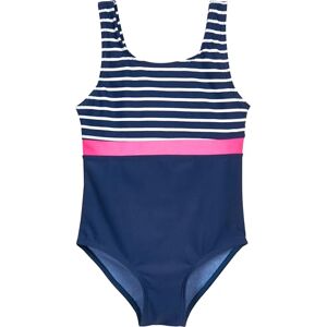 Playshoes Mädchen Schwimmanzug Badeanzug, Marine Ringel, 146/152 cm Playshoes Mädchen Schwimmanzug Badeanzug, Marine Ringel, 146/152 cm