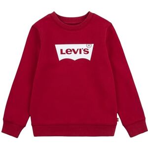 Levi's Kids -batwing crewneck sweatshirt Jungen Levis Red/ White 14 Jahre Levi's Kids -batwing crewneck sweatshirt Jungen Levis Red/ White 14 Jahre