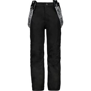 CMP Latzhosen für Kinder, Schwarz, 116 CMP Latzhosen für Kinder, Schwarz, 116
