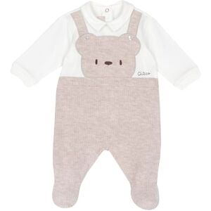Chicco , Babystrampler Aus Weicher Baumwolle, Mit Praktischer Knopföffnung, Ideal Für Den Herbst, Babykleidung für 0-24 Monate, Designed in Italy Chicco , Babystrampler Aus Weicher Baumwolle, Mit Praktischer Knopföffnung, Ideal Für Den Herbst, Babykleidung für 0-24 Monate, Designed in Italy