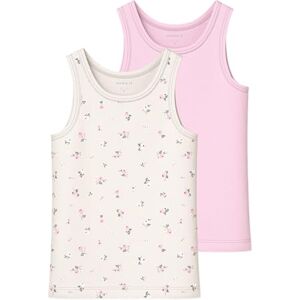 NAME IT Nmftank Top 2P Jet Stream Flower Noos NAME IT Nmftank Top 2P Jet Stream Flower Noos