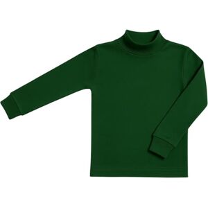 BABIDU Unisex Kids Punt NOU Camiseta Niños Cuello Medio Alto Semicisne, Ropa Interior para Niño Y Niña Unterhemd, Flaschengrün, 16 Años BABIDU Unisex Kids Punt NOU Camiseta Niños Cuello Medio Alto Semicisne, Ropa Interior para Niño Y Niña Unterhemd, Flaschengrün, 16 Años