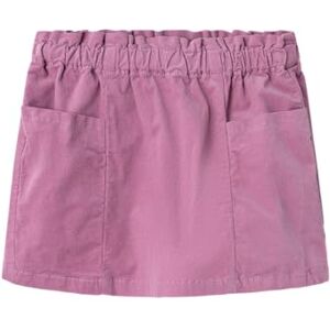 NAME IT Nmfsia Loose Short Cord Skirt 1581-Yt O NAME IT Nmfsia Loose Short Cord Skirt 1581-Yt O