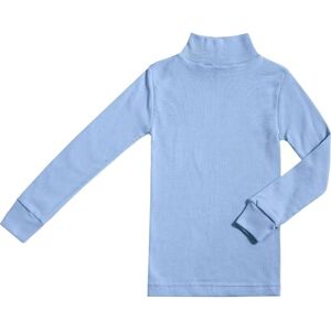 BABIDU Unisex Kinder Halbhochhals-Halbrollkragen-Unterhemd, Unisex Jungen und Mädchen Unterwäsche von 2 bis 16 Jahren, Langarm-Unterhemd aus Baumwolle und Polyester, Thermo-Plüschstoff BABIDU Unisex Kinder Halbhochhals-Halbrollkragen-Unterhemd, Unisex Jungen und Mädchen Unterwäsche von 2 bis 16 Jahren, Langarm-Unterhemd aus Baumwolle und Polyester, Thermo-Plüschstoff