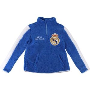 CERDÁ LIFE'S LITTLE MOMENTS Jungen Jersey Sherpa Fleece Real Madrid Niños – Sudadera Oficial de Estar En Casa, Diseño Exclusivo Con Escudo Pullover, blau, 10 Jahre CERDÁ LIFE'S LITTLE MOMENTS Jungen Jersey Sherpa Fleece Real Madrid Niños – Sudadera Oficial de Estar En Casa, Diseño Exclusivo Con Escudo Pullover, blau, 10 Jahre