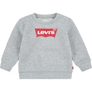Levi's Kids Batwing crewneck sweatshirt Baby Jungen Grey Heather 18 Monate Levi's Kids Batwing crewneck sweatshirt Baby Jungen Grey Heather 18 Monate