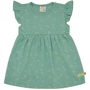 loud + proud Kleid Slub Jersey, Bedruckt, aus Bio Baumwolle, GOTS Zertifiziert loud + proud Kleid Slub Jersey, Bedruckt, aus Bio Baumwolle, GOTS Zertifiziert