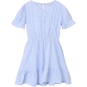 Name it kids Nkffrikalina Ss Wrap Dress Pb Name it kids Nkffrikalina Ss Wrap Dress Pb