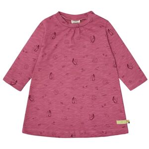 loud + proud Kleid Slub Jersey aus Biobaumwolle mit Druck, GOTS Zertifiziert loud + proud Kleid Slub Jersey aus Biobaumwolle mit Druck, GOTS Zertifiziert