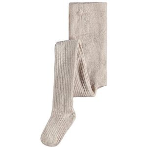 NAME IT Jungen Nkfpantyhose Glitter Rib Noos Socken, Moonbeam, 74-80 EU NAME IT Jungen Nkfpantyhose Glitter Rib Noos Socken, Moonbeam, 74-80 EU