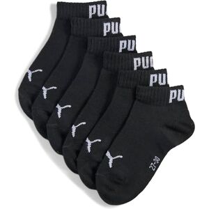Puma Kids' Quarter Socks 3 pack Puma Kids' Quarter Socks 3 pack