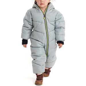 Killtec Unisex Kinder karter mini Overall In Daunenoptik Mit Kapuze, rauchblau, 74-80 EU Killtec Unisex Kinder karter mini Overall In Daunenoptik Mit Kapuze, rauchblau, 74-80 EU