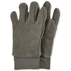 Sterntaler Fleece-Fingerhandschuhe mit elastischem Umschlag, Alter: 5-6 Jahre, Größe: 4, Grün Sterntaler Fleece-Fingerhandschuhe mit elastischem Umschlag, Alter: 5-6 Jahre, Größe: 4, Grün