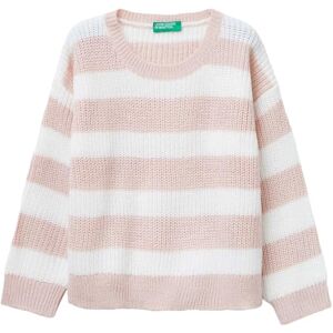 United Pullover für Mädchen und Mädchen, Rosa, 4 Jahre United Pullover für Mädchen und Mädchen, Rosa, 4 Jahre